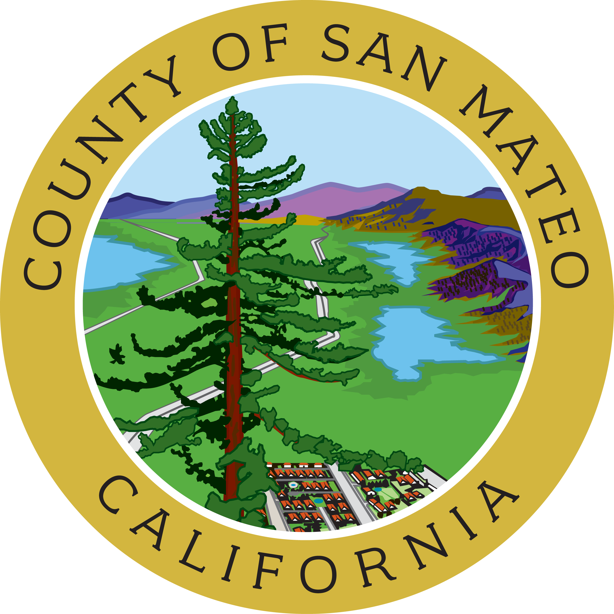 County of San Mateo California